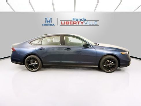 Certified 2025 Honda Accord SE image 14