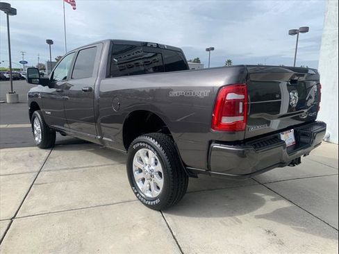 New 2024 RAM 2500 Laramie w/ Sport Appearance Package image 4