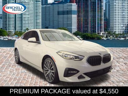 Used 2021 BMW 228i xDrive Gran Coupe w/ Premium Package