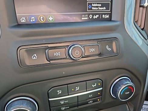 Used 2025 Chevrolet Silverado 1500 Custom AWD/4WD image 66