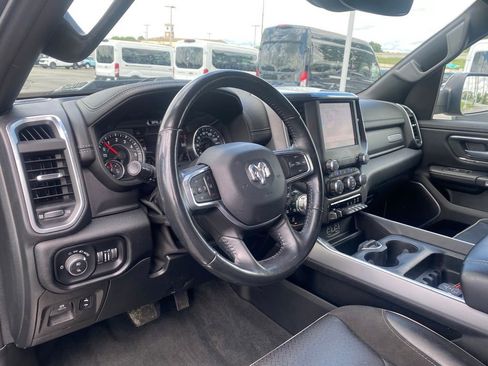 Used 2022 RAM 1500 Laramie w/ Sport Appearance Package AWD/4WD image 12