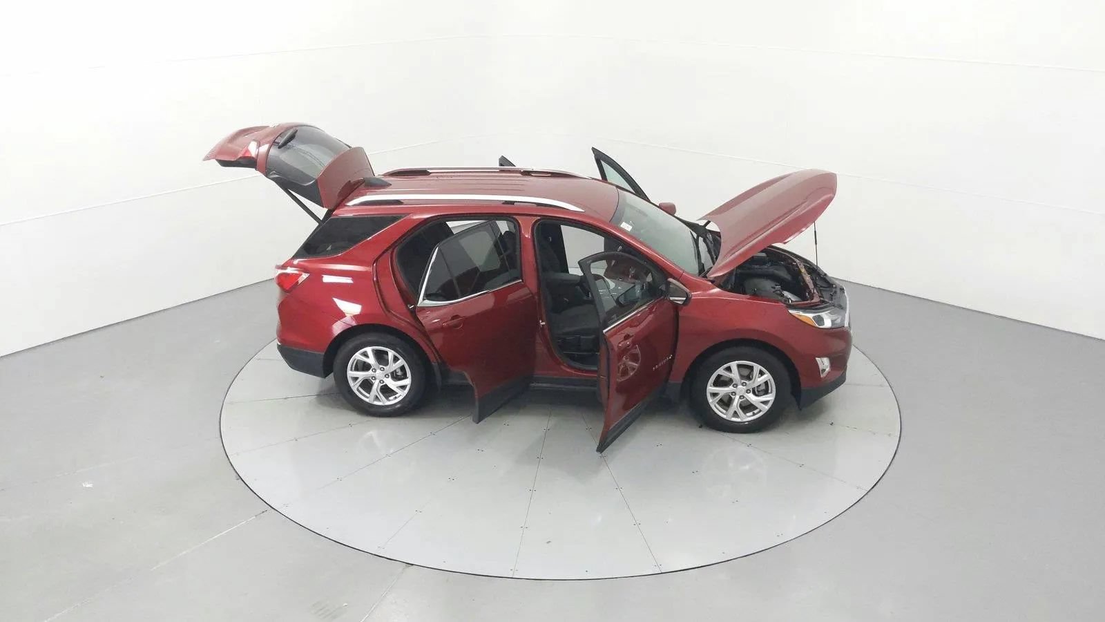 Used 2020 Chevrolet Equinox LT FWD image 32
