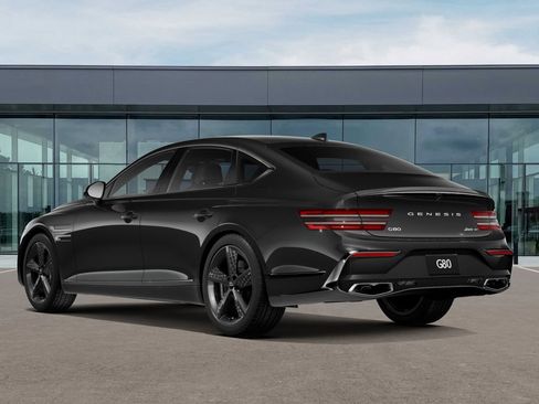 New 2026 Genesis G80 3.5T Sport Prestige AWD/4WD image 5