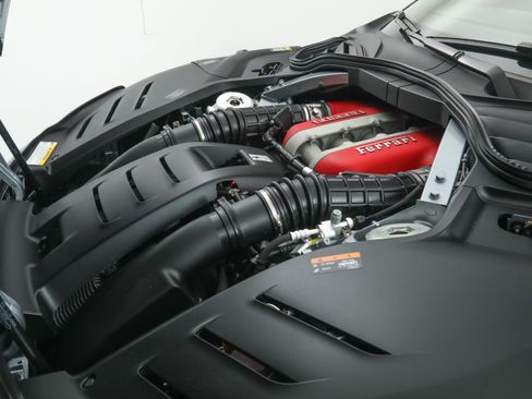 Certified 2024 Ferrari Purosangue AWD/4WD image 71