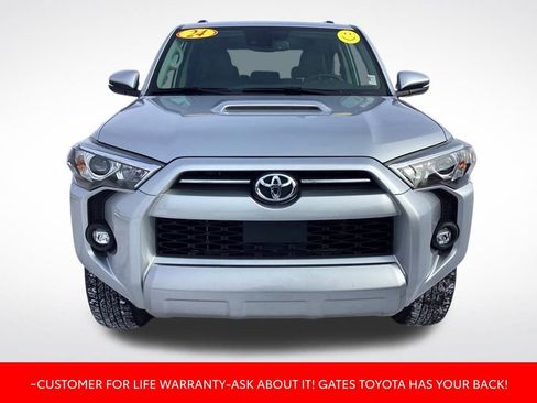 Used 2024 Toyota 4Runner TRD Off-Road Premium image 2