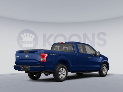 Used 2017 Ford F150 XL w/ Equipment Group 101A Mid AWD/4WD image 4