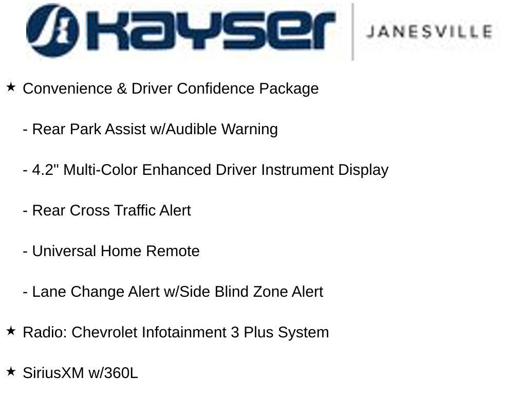 Certified 2020 Chevrolet Traverse LT FWD image 4
