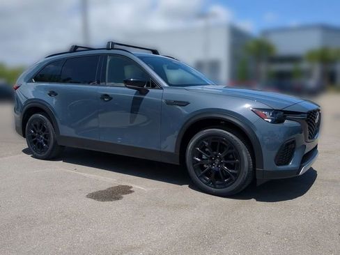 Used 2025 MAZDA CX-70 3.3 Turbo w/ Premium Plus Pkg AWD/4WD image 1