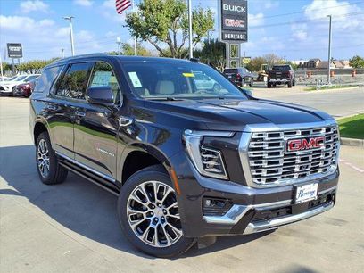 New 2026 GMC Yukon Denali w/ Denali Reserve Package