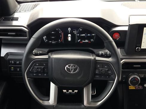 Used 2025 Toyota 4Runner TRD Sport RWD image 14