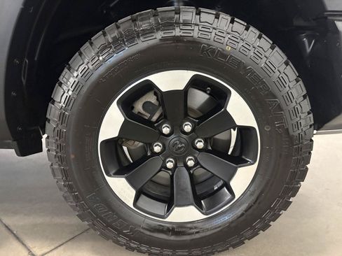 Used 2022 RAM 1500 Rebel w/ Rebel Level 1 Equipment Group AWD/4WD image 52