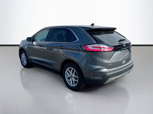 Used 2024 Ford Edge SEL AWD/4WD image 5