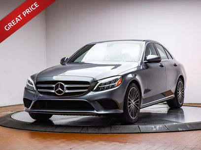 Used 2021 Mercedes-Benz C 300 Sedan w/ Premium Package