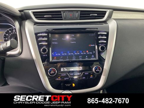 Used 2016 Nissan Murano Platinum w/ Platinum Technology Package AWD/4WD image 15