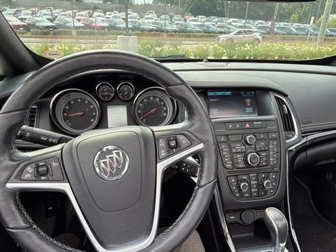 Used 2016 Buick Cascada Premium FWD image 8
