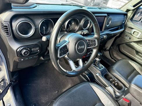 Used 2021 Jeep Wrangler Unlimited Rubicon 4xe w/ Safety Group image 10