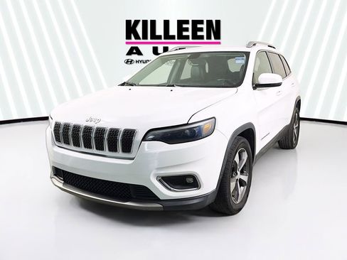 Used 2019 Jeep Cherokee Limited FWD image 3