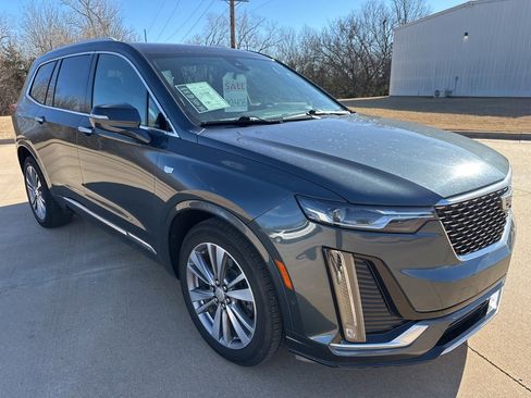 Used 2020 Cadillac XT6 Premium Luxury image 7