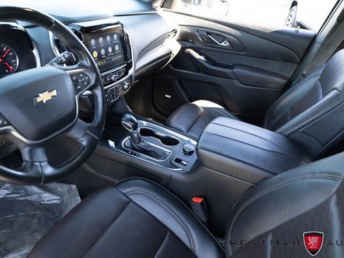 Used 2023 Chevrolet Traverse High Country w/ LPO, Floor Liner Package AWD/4WD image 40