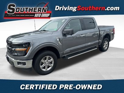 Certified 2024 Ford F150 XLT w/ Mobile Office Package