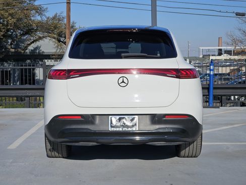 Certified 2023 Mercedes-Benz EQS 450+ SUV image 7