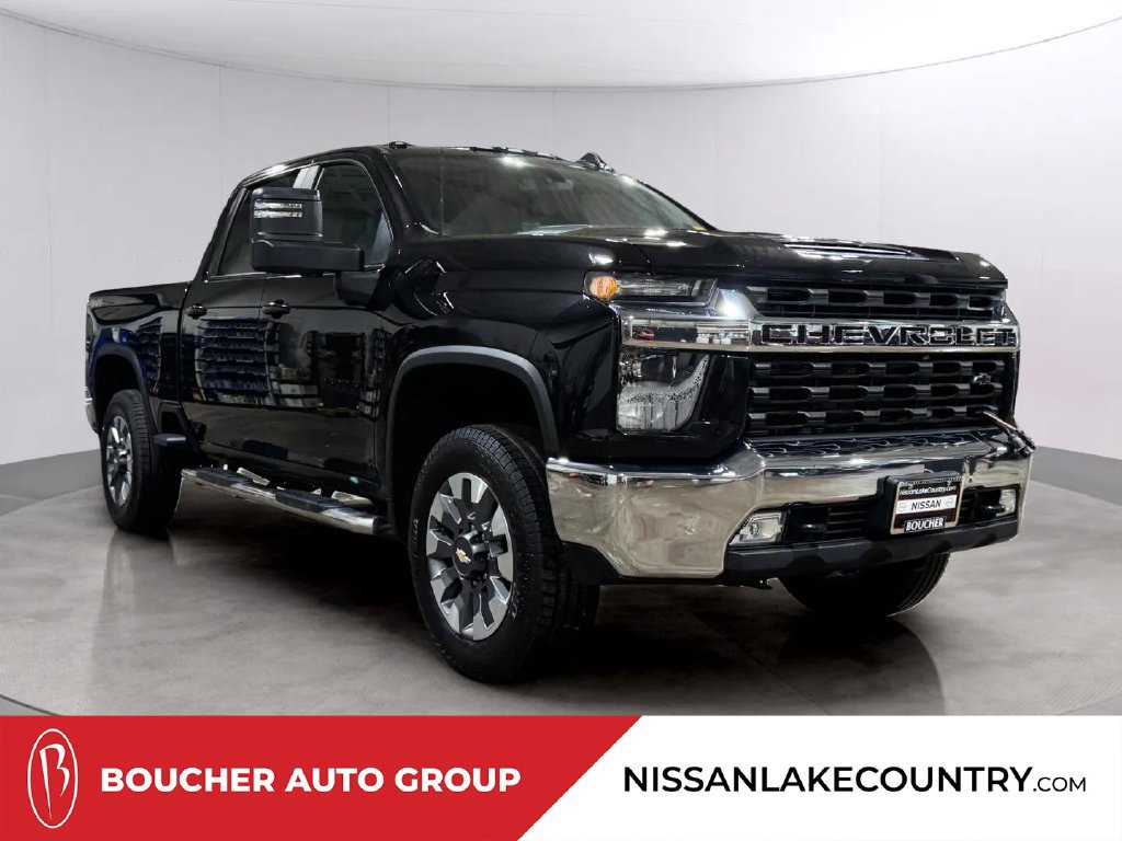 Used 2021 Chevrolet Silverado 2500 LT w/ Convenience Package AWD/4WD image 1