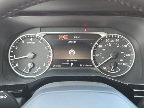 New 2026 Nissan Pathfinder SV image 17