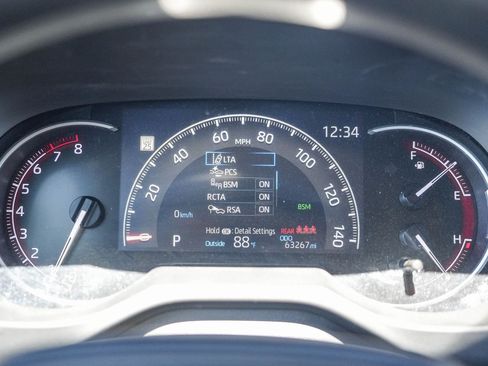 Certified 2024 Toyota RAV4 XLE FWD image 23