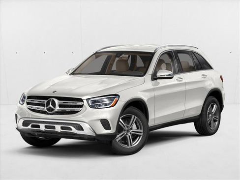 Used 2022 Mercedes-Benz GLC 300 image 1