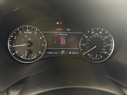 Used 2023 Nissan Armada SV image 22