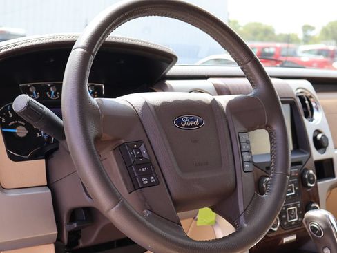 Used 2013 Ford F150 Lariat w/ Luxury Equipment Group AWD/4WD image 23