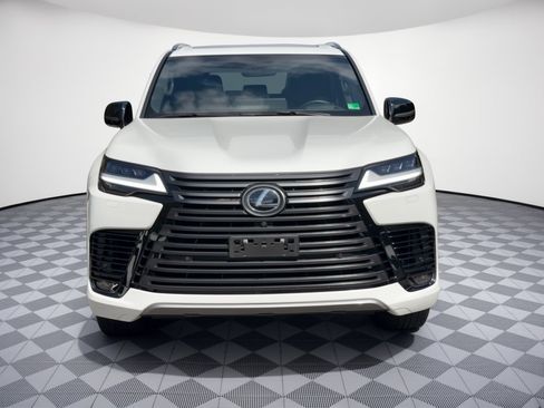 Used 2024 Lexus LX 600 4WD w/ Appearance Package image 6