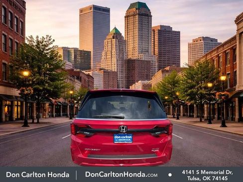 New 2026 Honda Odyssey Elite image 5