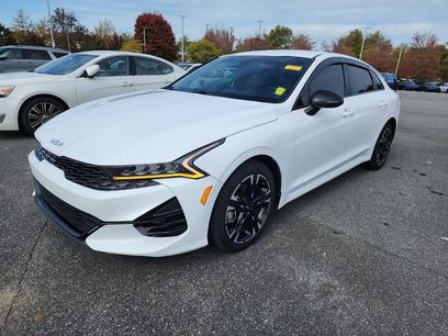 Used 2022 Kia K5 GT-Line
