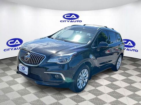 Used 2017 Buick Envision Essence w/ LPO, Hit The Road Package FWD image 1