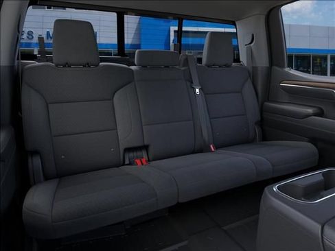 New 2026 Chevrolet Silverado 1500 LT w/ All Star Edition Plus AWD/4WD image 17