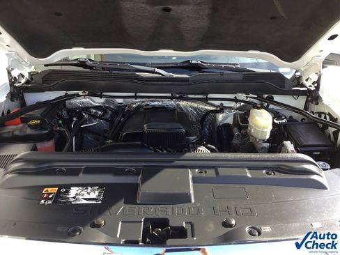 Used 2016 Chevrolet Silverado 2500 LTZ w/ LTZ Plus Package image 47