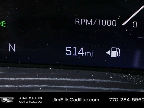 Used 2026 Cadillac Escalade Sport w/ Touring Package image 12