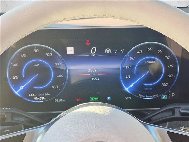 Certified 2023 Mercedes-Benz EQE 350+ 4MATIC SUV image 10