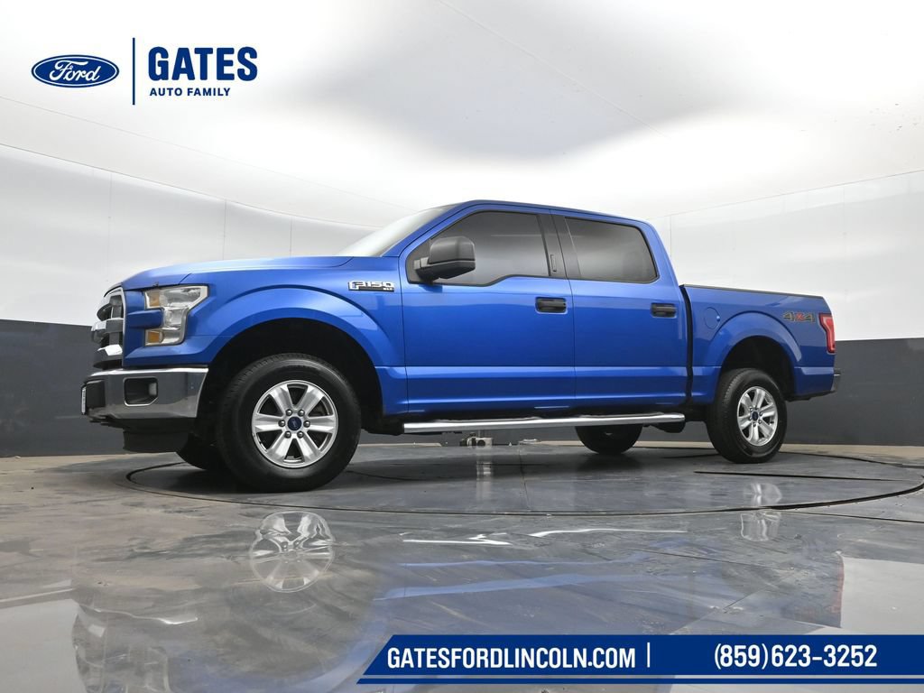 Used 2016 Ford F150 XLT w/ Trailer Tow Package AWD/4WD image 36