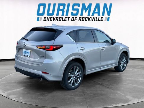 New 2025 MAZDA CX-5 AWD 2.5 S w/ Premium Plus Pkg image 6