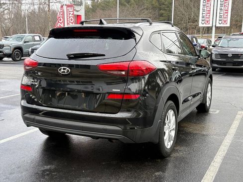 Used 2021 Hyundai Tucson Value image 6
