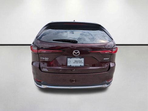 Used 2024 MAZDA CX-90 3.3 Turbo S w/ Premium Plus AWD/4WD image 5