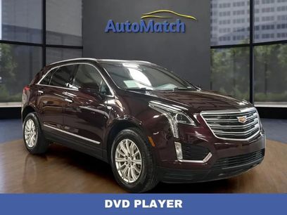 Used 2017 Cadillac XT5 Base