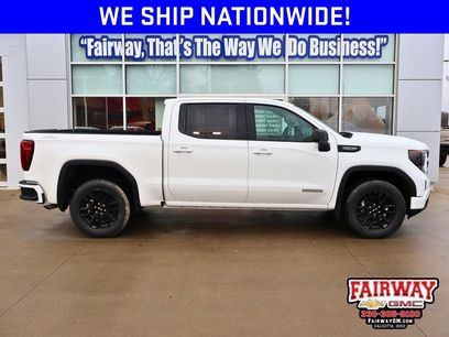New 2026 GMC Sierra 1500 Elevation w/ Preferred Package