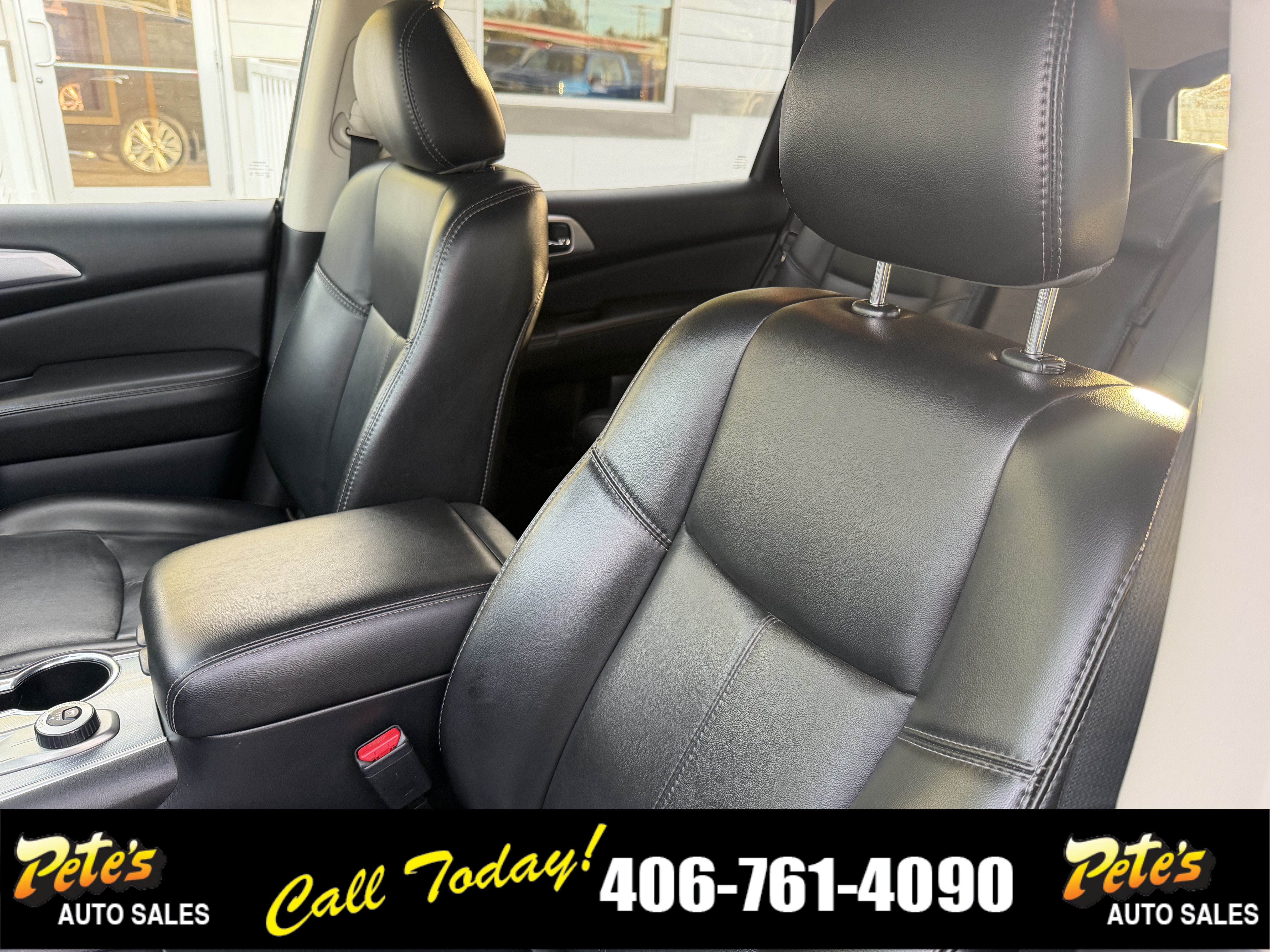Used 2019 Nissan Pathfinder SL w/ SL Premium Package AWD/4WD image 42