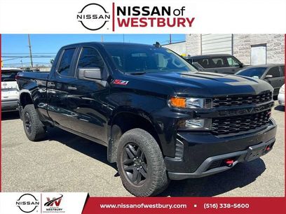 Used 2019 Chevrolet Silverado 1500 Custom Trail Boss w/ Custom Convenience Package