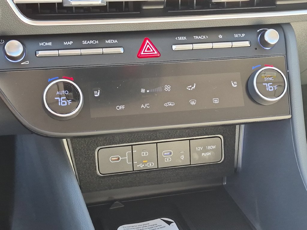 New 2026 Hyundai Sonata SEL FWD image 23