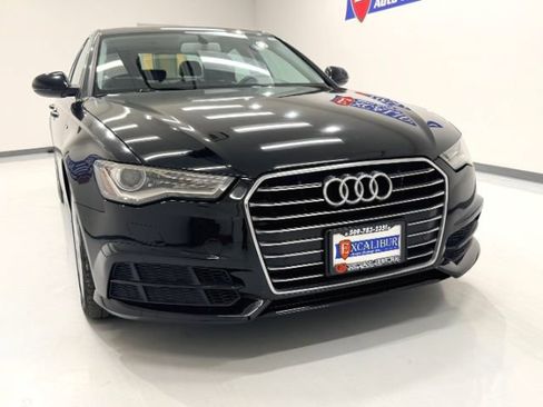 Used 2018 Audi A6 2.0T Premium AWD/4WD image 2