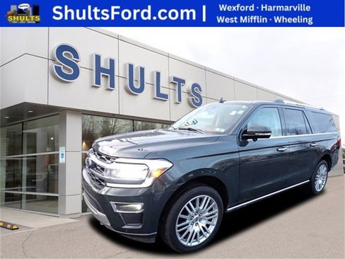 Used 2023 Ford Expedition Max Limited image 1